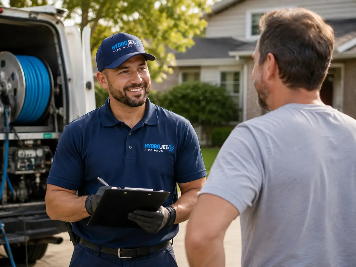 Hydro Jet Pipe Descaling Ethan, SD FAQs